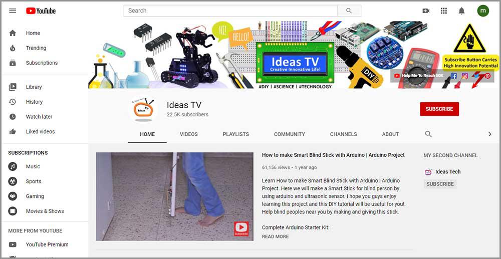 kỹ sư phần cứng máy tính tăng lương: 57 kênh youtube_44