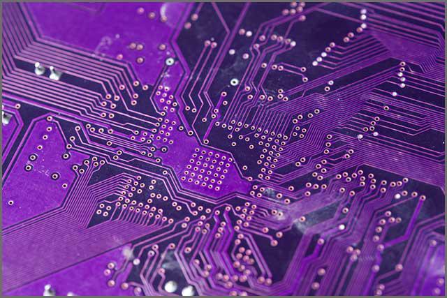 PCB tím-Chất lượng tuyệt vời và hấp dẫn_2