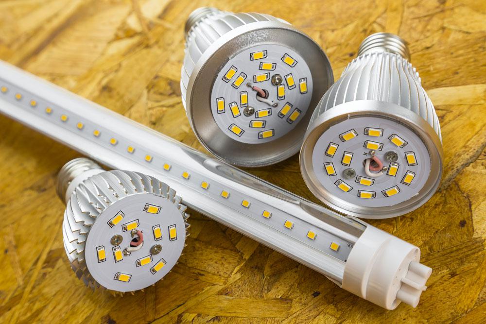bộ tản nhiệt LED: làm thế nào để tạo ra một bộ tản nhiệt_5