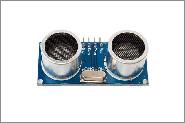 bộ cảm biến siêu âm arduino-hc-sr04 hướng dẫn đầy đủ_2