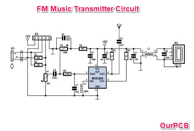 mạch phát sóng FM: làm thế nào để tạo ra nó cho bạn_13