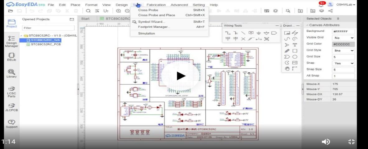 trình mô phỏng mạch miễn phí tốt nhất: 13 phần mềm mô phỏng tốt nhất_1